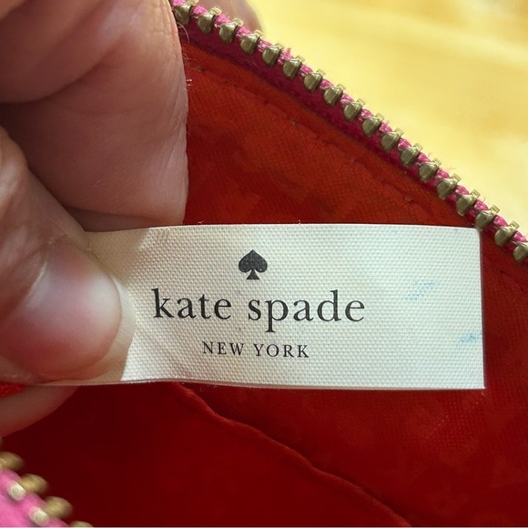 Kate Spade Pink Crossbody Bag - Picture 4 of 7